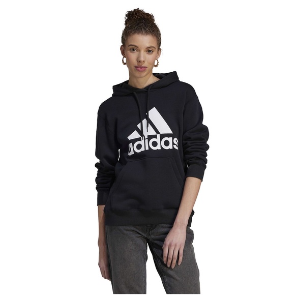 adidas Sweaters - Adidas GG Bos Hoodie XL black and White (poliéster)